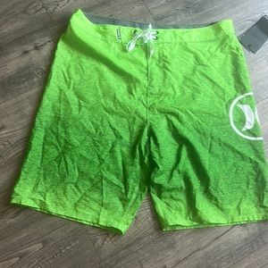 Hurley men’s bathing suit - 21” length